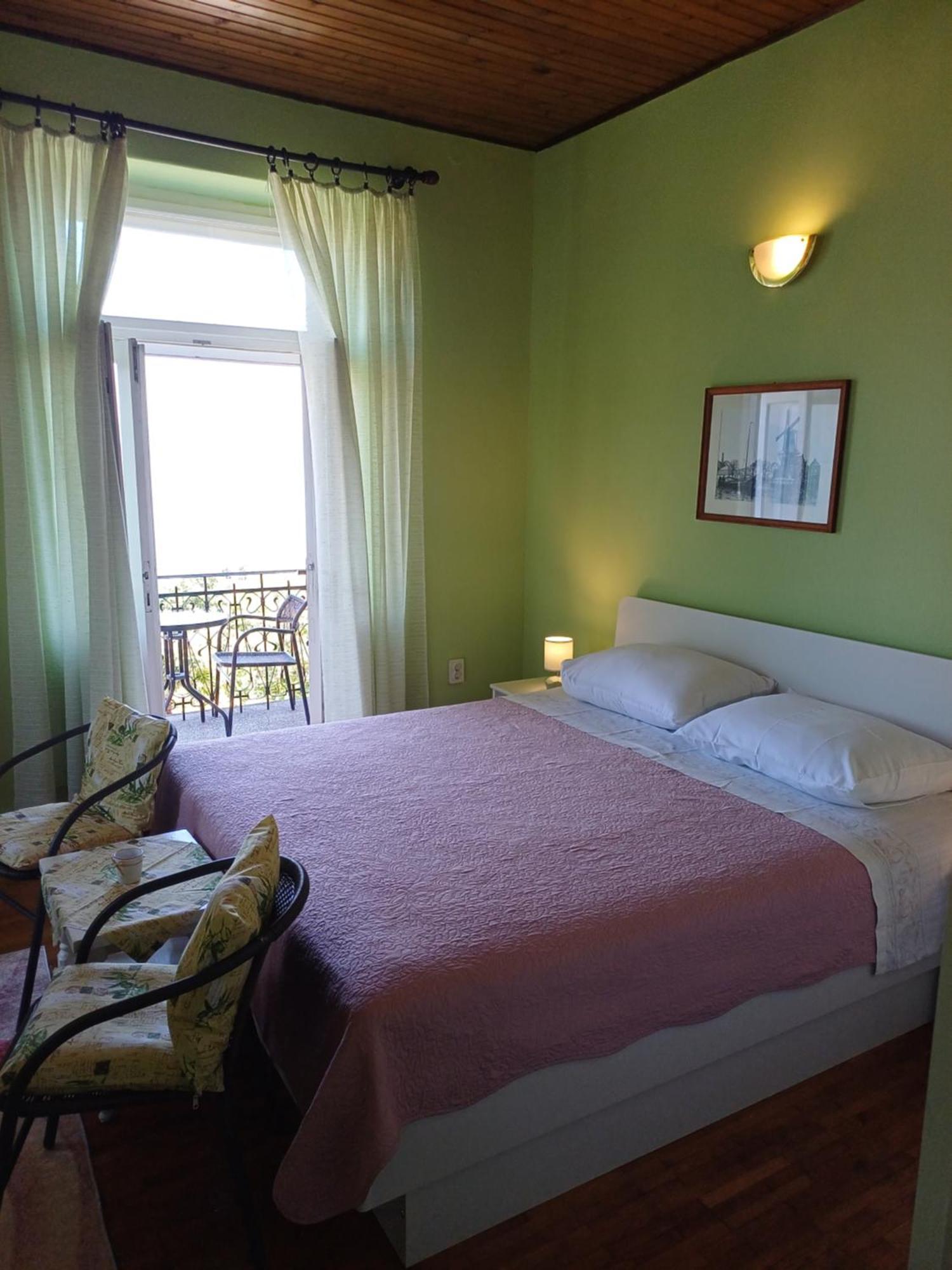 Villa Marija Ловран Екстериор снимка