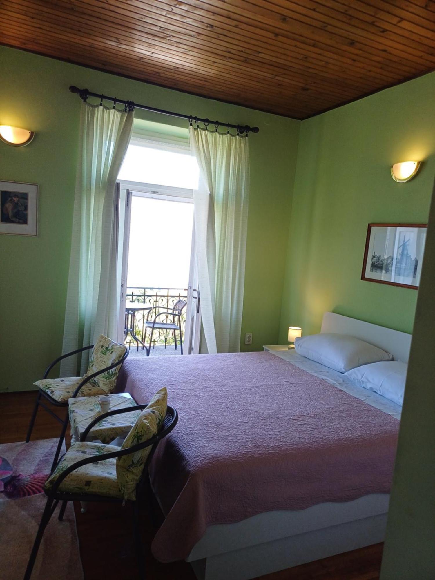 Villa Marija Ловран Екстериор снимка